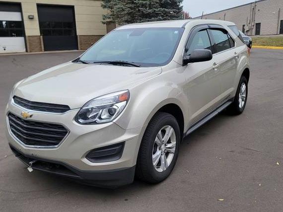 CHEVROLET EQUINOX 2016 2GNALBEK2G1138050 image CHEVROLET EQUINOX 2016 2GNALBEK2G1138050 image