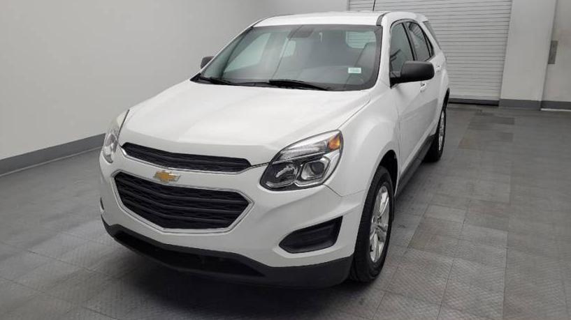 CHEVROLET EQUINOX 2016 2GNFLEEK5G6254112 image