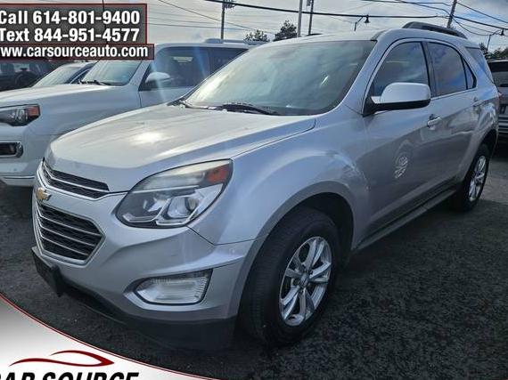 CHEVROLET EQUINOX 2016 2GNALCEK9G1165865 image CHEVROLET EQUINOX 2016 2GNALCEK9G1165865 image