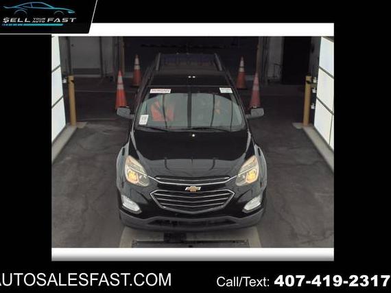 CHEVROLET EQUINOX 2016 2GNALCEK8G6360441 image