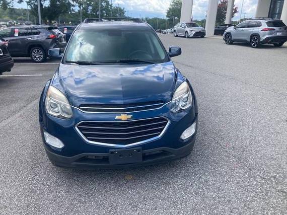 CHEVROLET EQUINOX 2016 2GNALCEK7G6349463 image