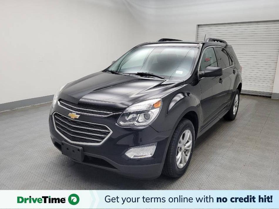 CHEVROLET EQUINOX 2016 2GNALCEK3G6335947 image