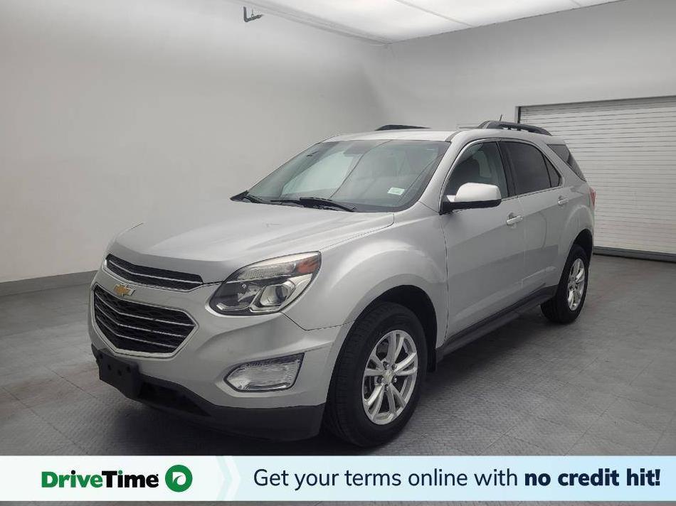 CHEVROLET EQUINOX 2016 2GNFLFEK9G6282050 image