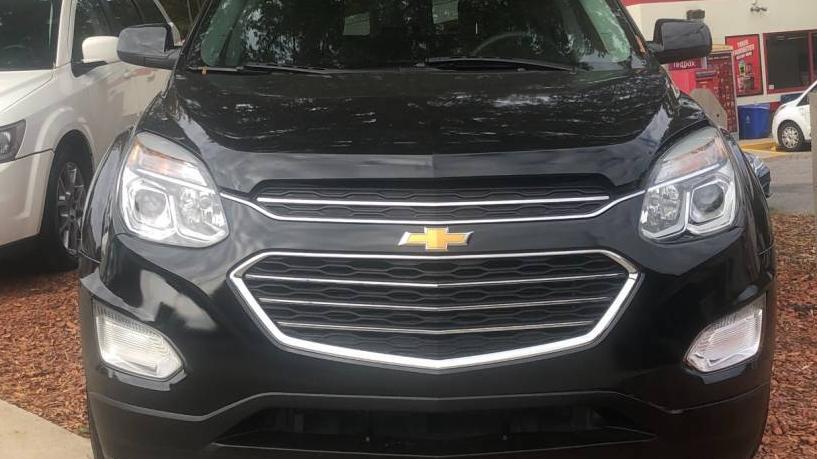 CHEVROLET EQUINOX 2016 2GNALCEK5G1109244 image