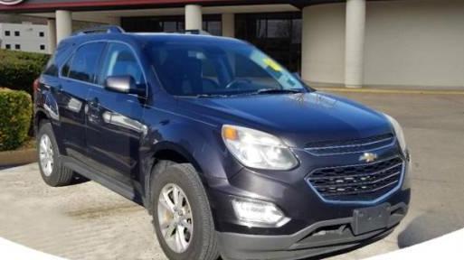 CHEVROLET EQUINOX 2016 2GNALCEK2G6181909 image