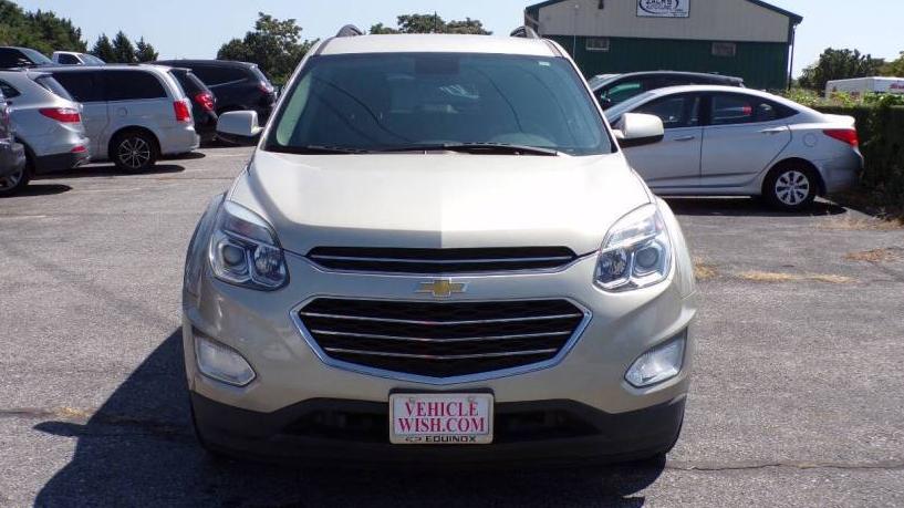 CHEVROLET EQUINOX 2016 2GNALCEKXG1185736 image