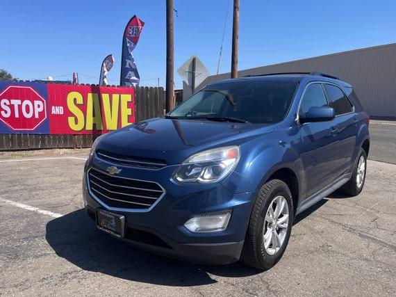 CHEVROLET EQUINOX 2016 2GNFLFEK6G6178289 image