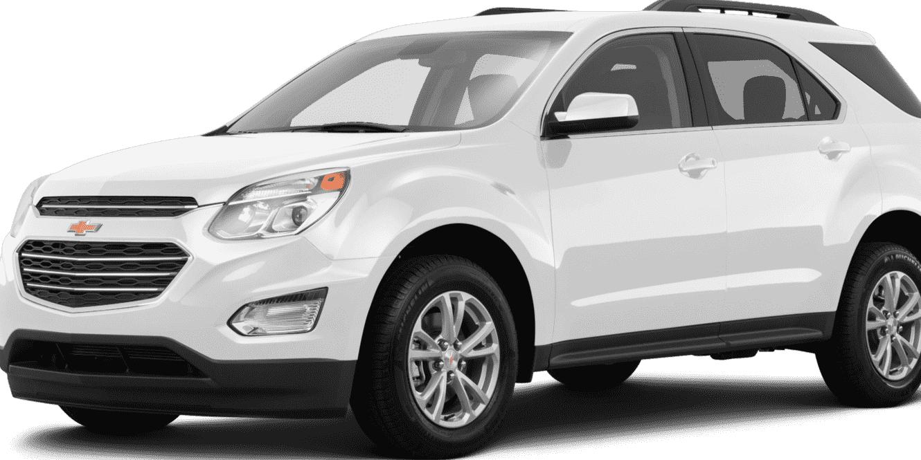 CHEVROLET EQUINOX 2016 2GNALCEK9G1164568 image