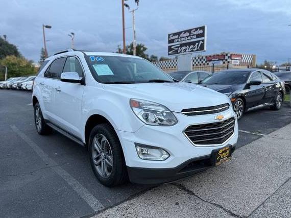 CHEVROLET EQUINOX 2016 2GNALDEK4G1135534 image CHEVROLET EQUINOX 2016 2GNALDEK4G1135534 image