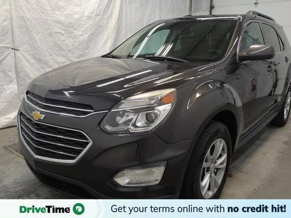 CHEVROLET EQUINOX 2016 2GNALCEK9G6339131 image