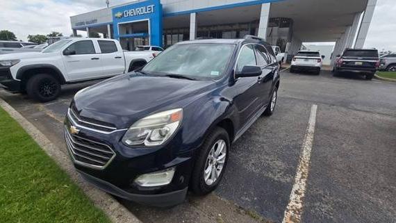 CHEVROLET EQUINOX 2016 2GNALCEK4G6125583 image