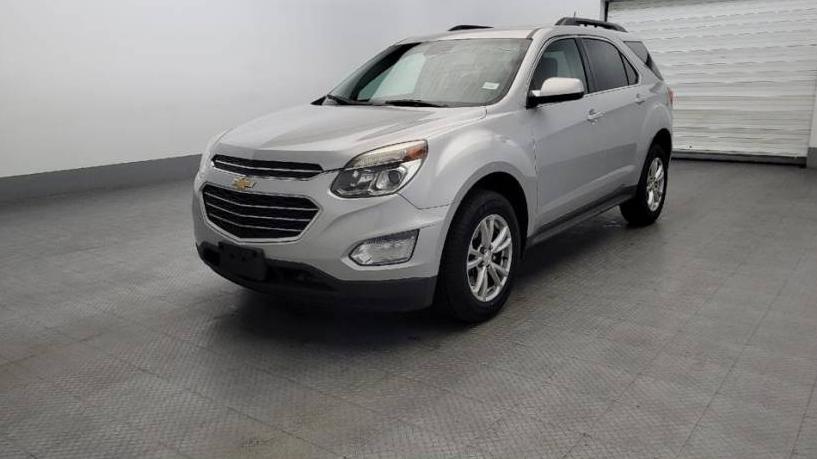 CHEVROLET EQUINOX 2016 2GNFLFEK9G6215237 image