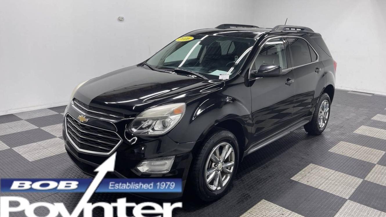 CHEVROLET EQUINOX 2016 2GNALCEK5G1188947 image CHEVROLET EQUINOX 2016 2GNALCEK5G1188947 image