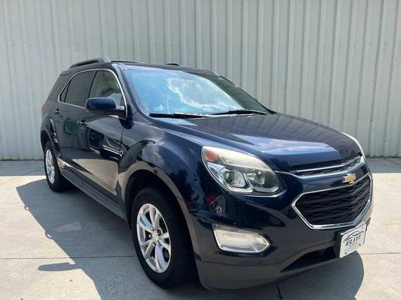 CHEVROLET EQUINOX 2016 2GNALCEK8G1140794 image