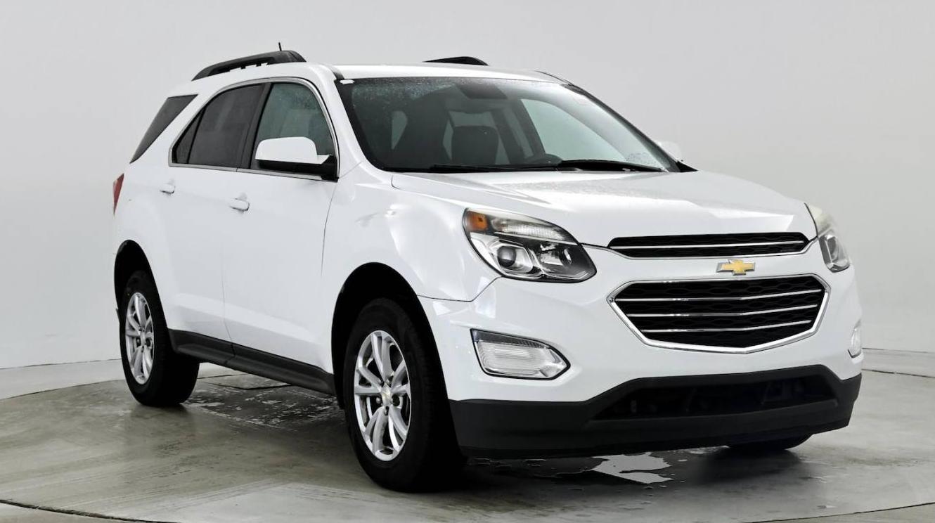 CHEVROLET EQUINOX 2016 2GNALCEK8G1136261 image