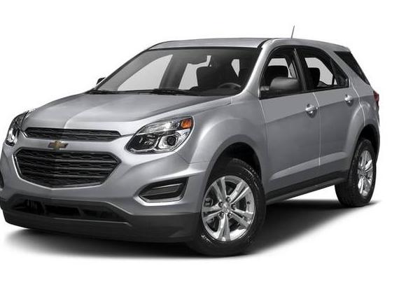 CHEVROLET EQUINOX 2016 2GNALBEKXG1163505 image