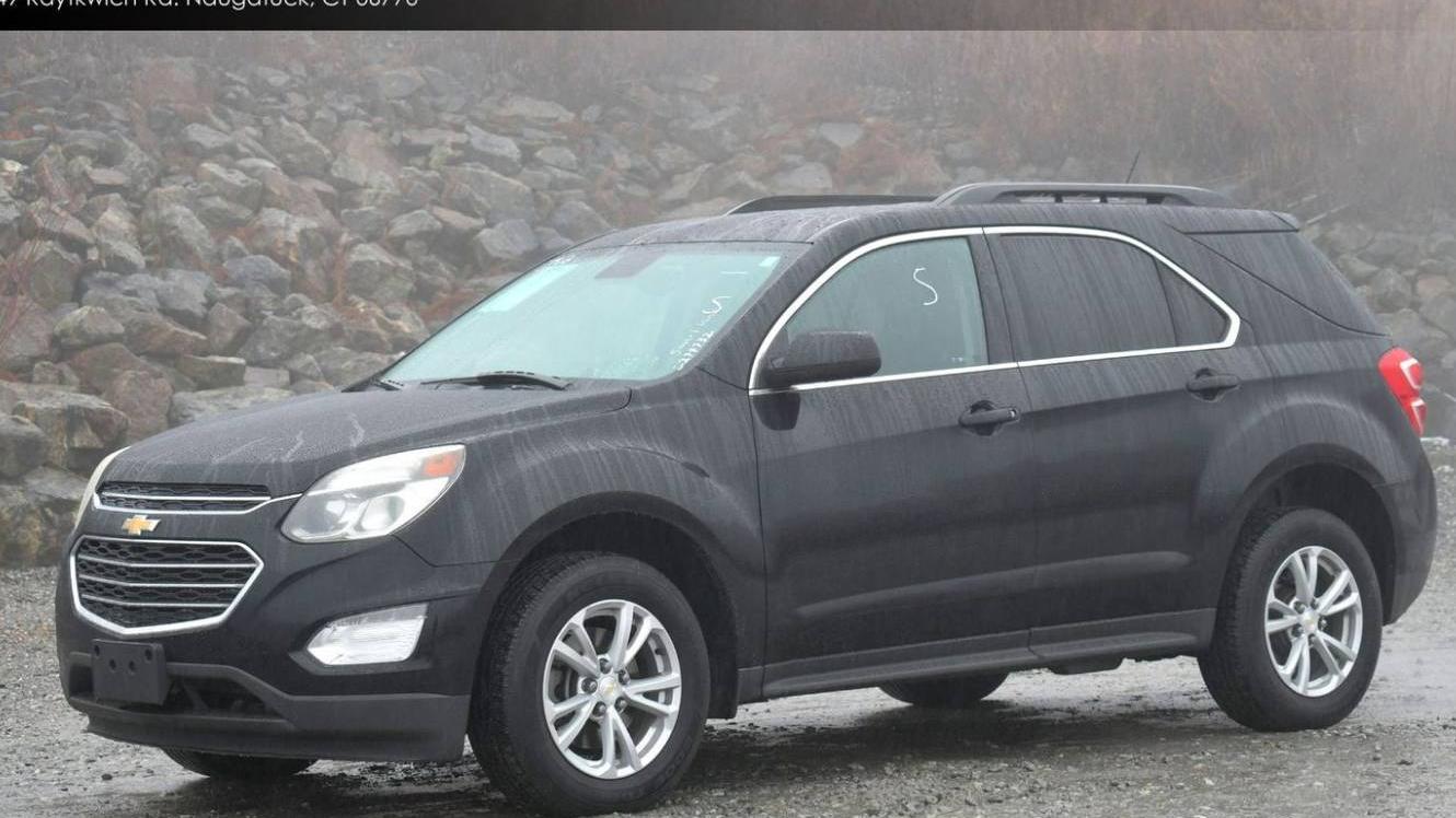 CHEVROLET EQUINOX 2016 2GNFLFEK2G6279796 image