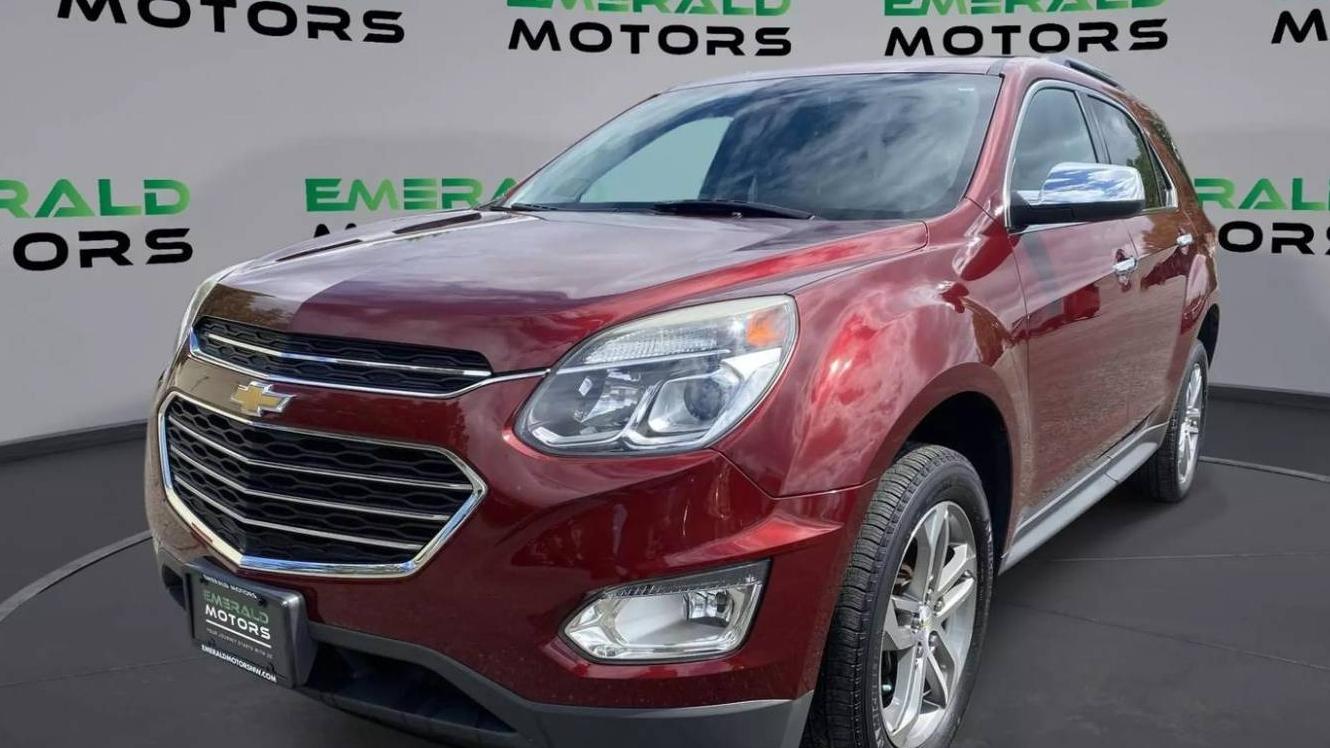 CHEVROLET EQUINOX 2016 2GNFLGE32G6161536 image