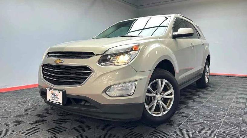 CHEVROLET EQUINOX 2016 2GNALCEK8G1156378 image