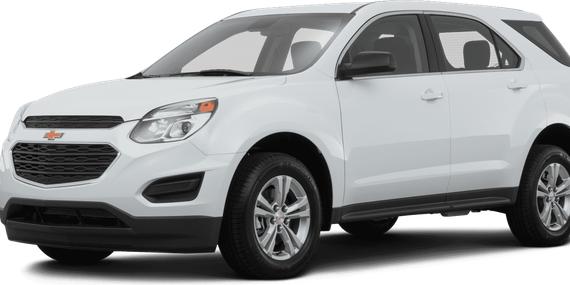 CHEVROLET EQUINOX 2016 1GNALBEKXGZ100167 image