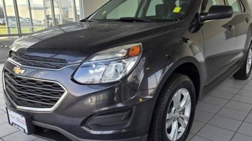 CHEVROLET EQUINOX 2016 2GNFLEEK9G6121465 image