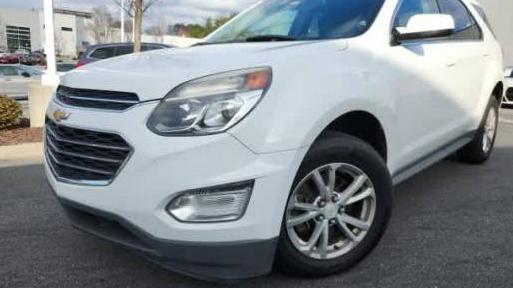 CHEVROLET EQUINOX 2016 2GNALCEK0G1141826 image