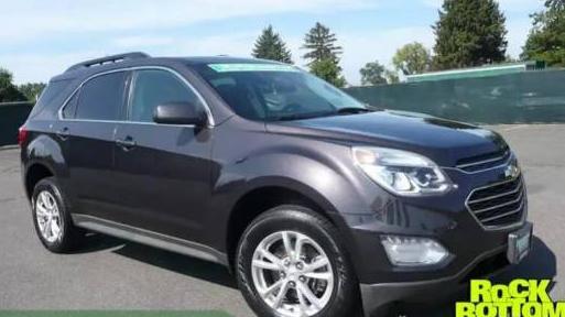 CHEVROLET EQUINOX 2016 2GNFLFEKXG6221516 image