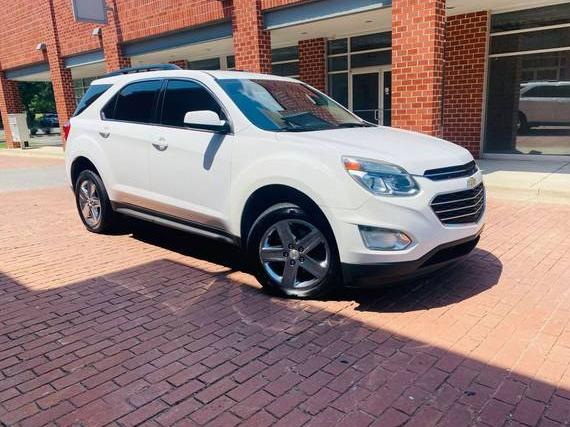 CHEVROLET EQUINOX 2016 2GNFLFEK8G6303180 image