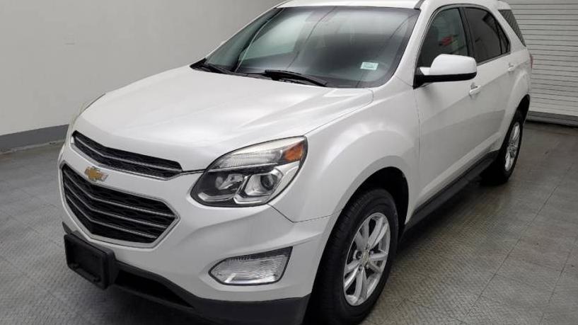 CHEVROLET EQUINOX 2016 2GNALCEK8G6343476 image