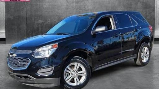 CHEVROLET EQUINOX 2016 2GNALBEK1G1126102 image