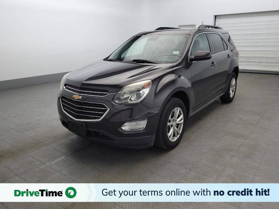 CHEVROLET EQUINOX 2016 2GNFLFEK1G6324257 image