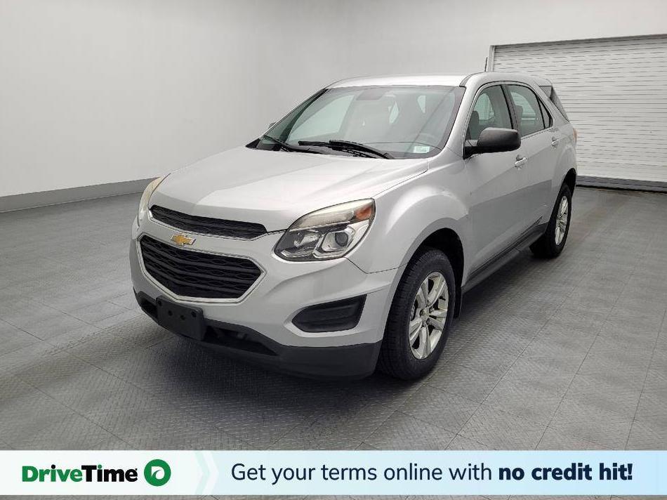 CHEVROLET EQUINOX 2016 2GNALBEK3G1153544 image