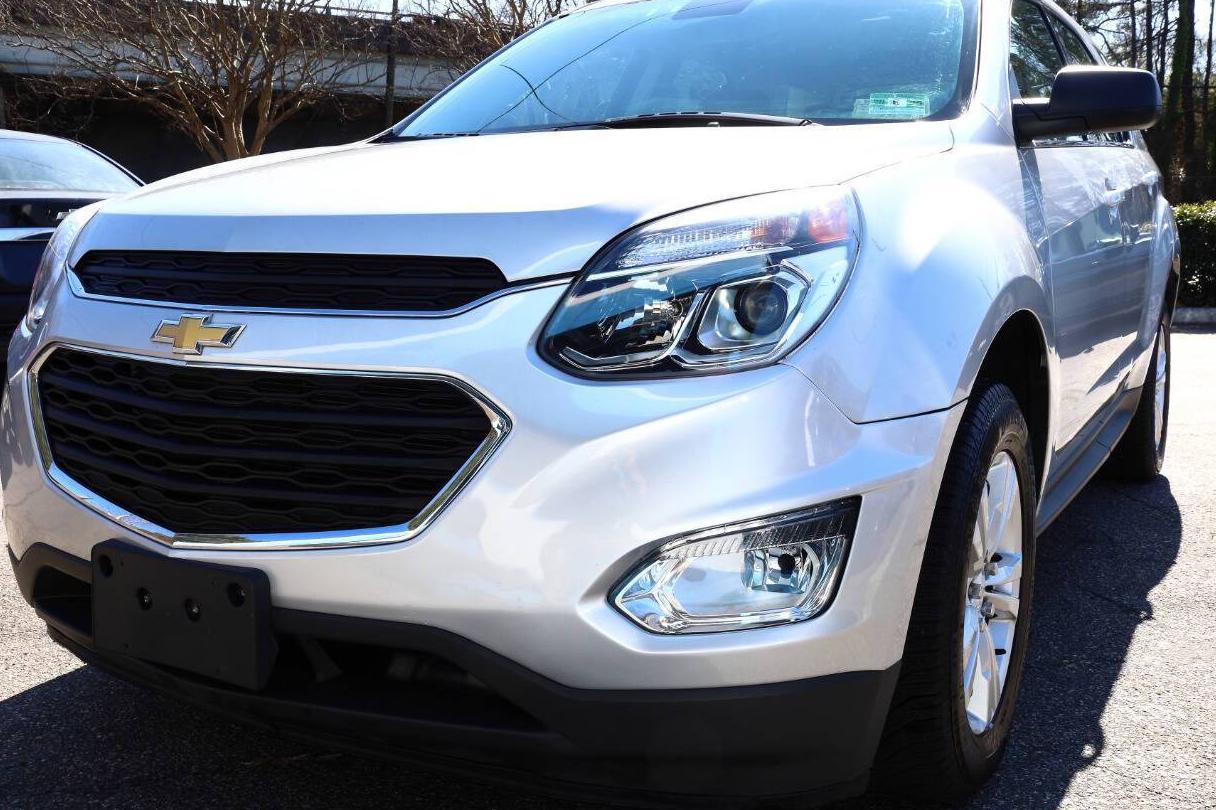 CHEVROLET EQUINOX 2016 2GNALBEK7G1177622 image