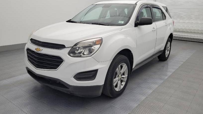 CHEVROLET EQUINOX 2016 2GNALBEKXG1153637 image