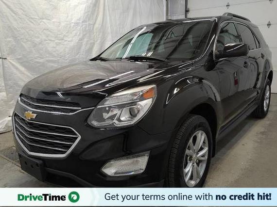 CHEVROLET EQUINOX 2016 2GNALCEK5G1157293 image