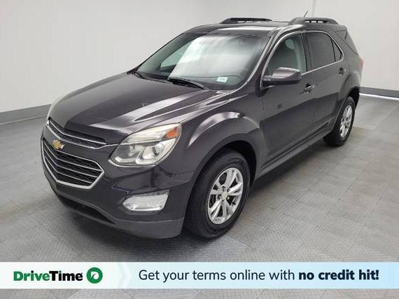 CHEVROLET EQUINOX 2016 2GNFLFEKXG6216381 image