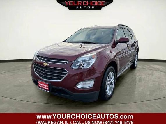 CHEVROLET EQUINOX 2016 2GNALCEK6G6279907 image CHEVROLET EQUINOX 2016 2GNALCEK6G6279907 image