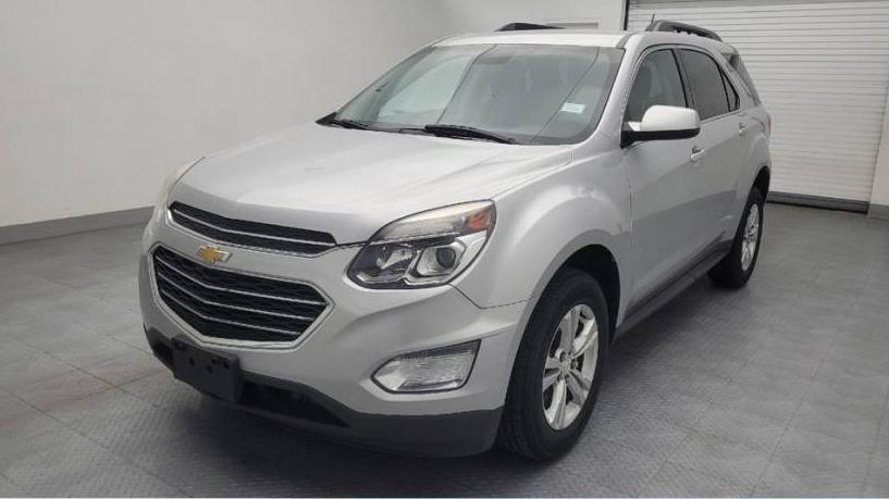 CHEVROLET EQUINOX 2016 2GNFLFEKXG6130522 image