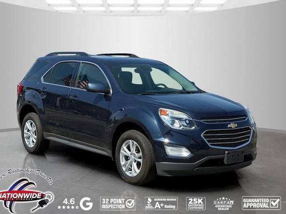 CHEVROLET EQUINOX 2016 2GNFLFEK2G6100771 image