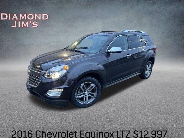 CHEVROLET EQUINOX 2016 2GNFLGE34G6186986 image