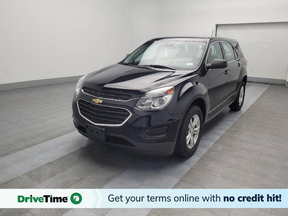 CHEVROLET EQUINOX 2016 2GNALBEK8G1170680 image