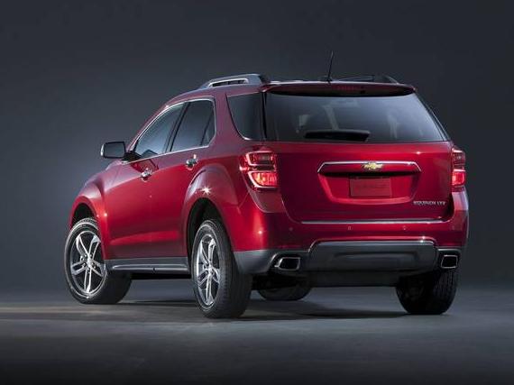 CHEVROLET EQUINOX 2016 2GNFLFE33G6126465 image