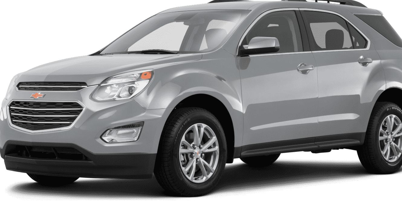 CHEVROLET EQUINOX 2016 2GNALCEKXG6111428 image