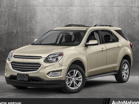 CHEVROLET EQUINOX 2016 2GNALCEK6G6328992 image