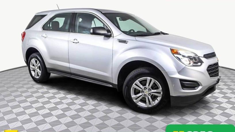 CHEVROLET EQUINOX 2016 2GNALBEK1G6226395 image