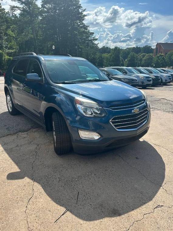 CHEVROLET EQUINOX 2016 2GNALCEK5G6195870 image