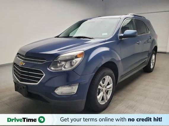 CHEVROLET EQUINOX 2016 2GNALCEK6G6290695 image
