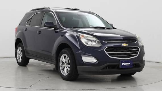 CHEVROLET EQUINOX 2016 2GNFLFEK6G6245733 image