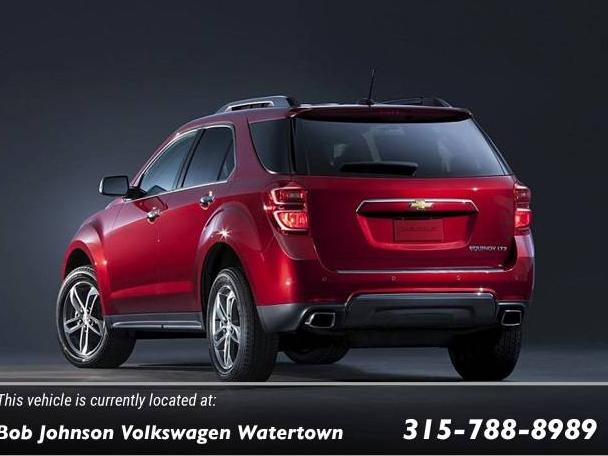 CHEVROLET EQUINOX 2016 2GNALCEK4G6301354 image