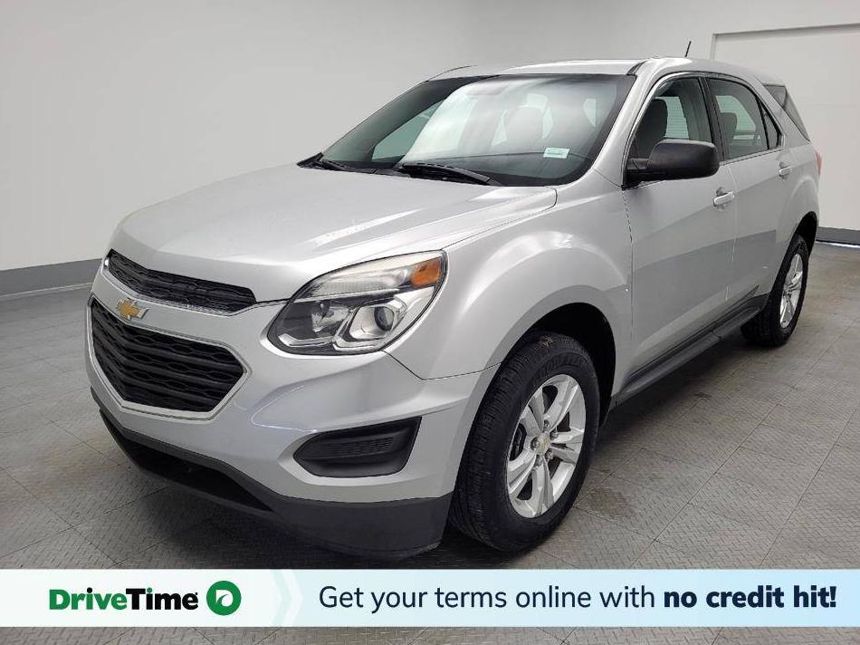 CHEVROLET EQUINOX 2016 2GNALBEK0G1111672 image